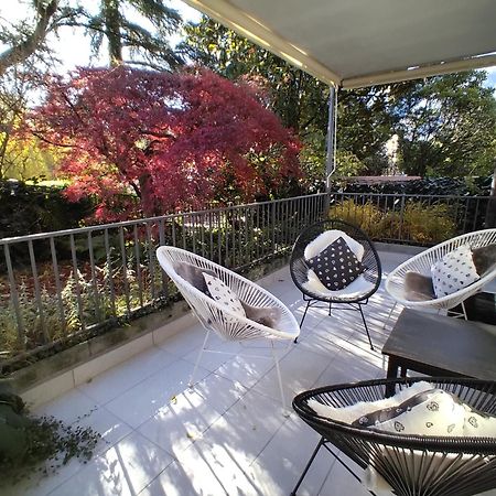 Garden Suite Merano Ngoại thất bức ảnh