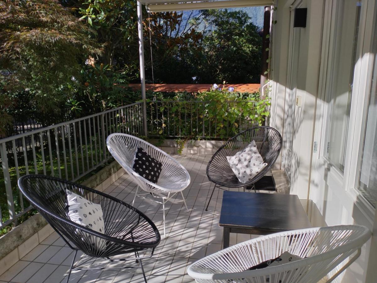 Garden Suite Merano Ngoại thất bức ảnh