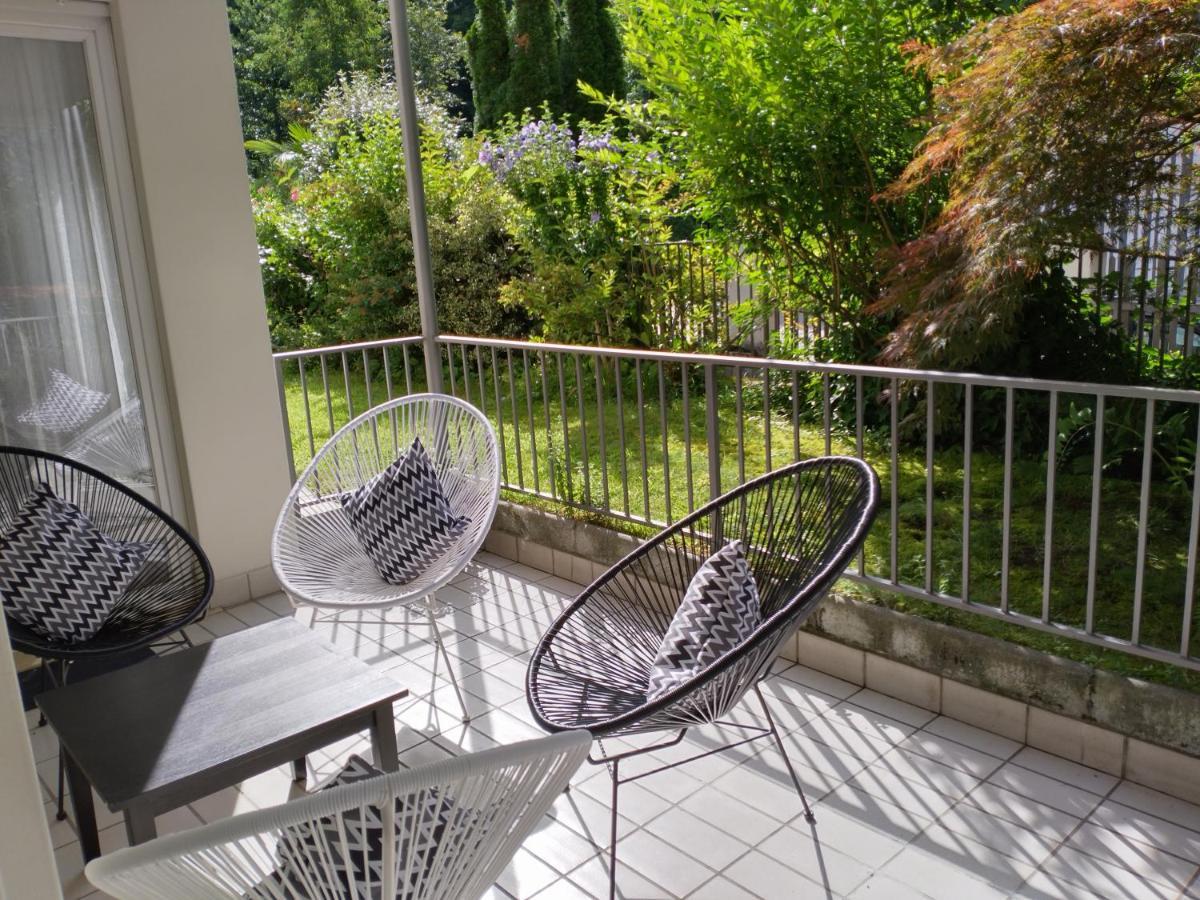 Garden Suite Merano Ngoại thất bức ảnh