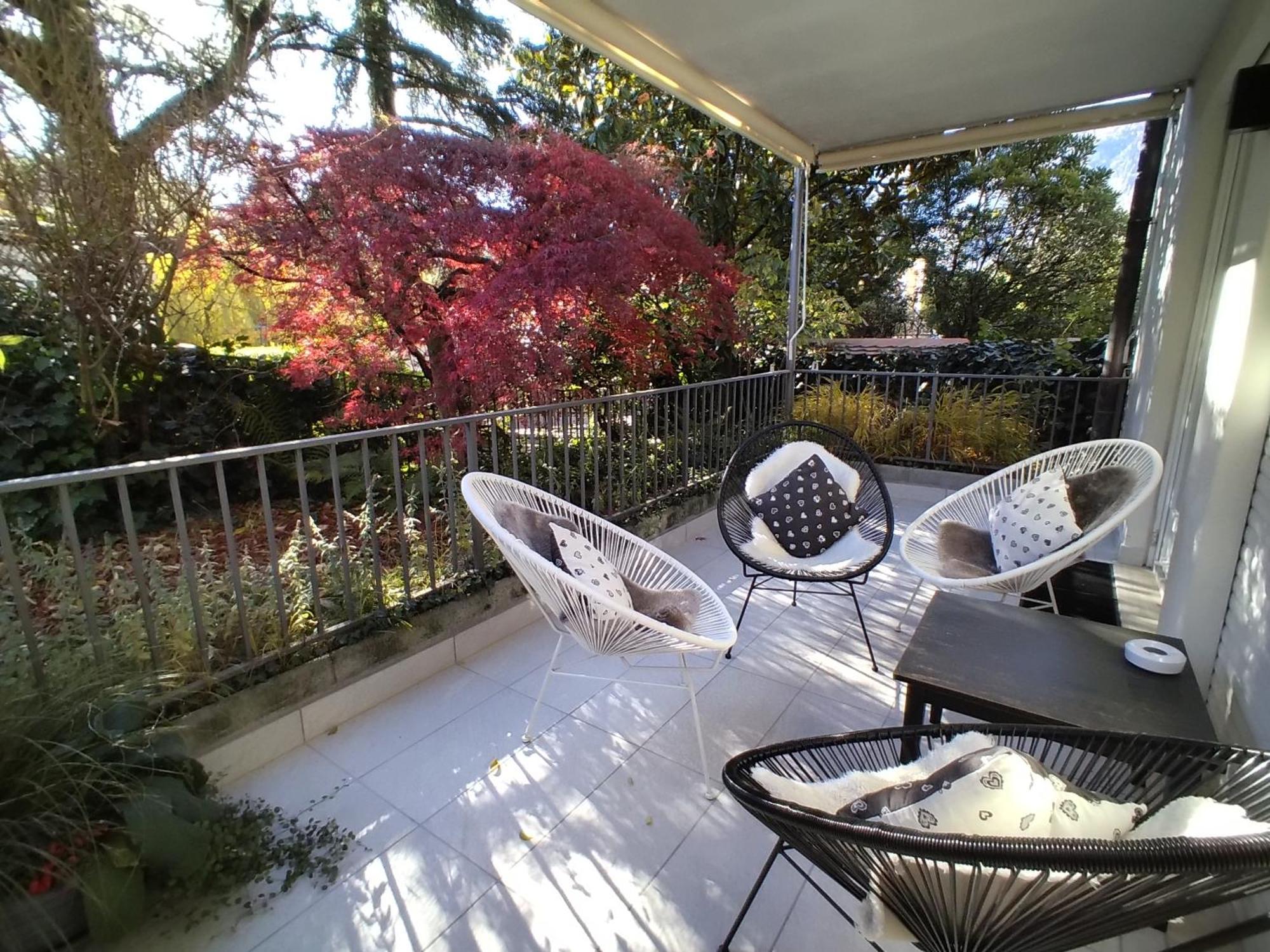 Garden Suite Merano Ngoại thất bức ảnh